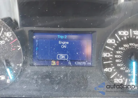 2013 Ford Edge из США, поврежденный, VIN 2FMDK3JD3DBA89889